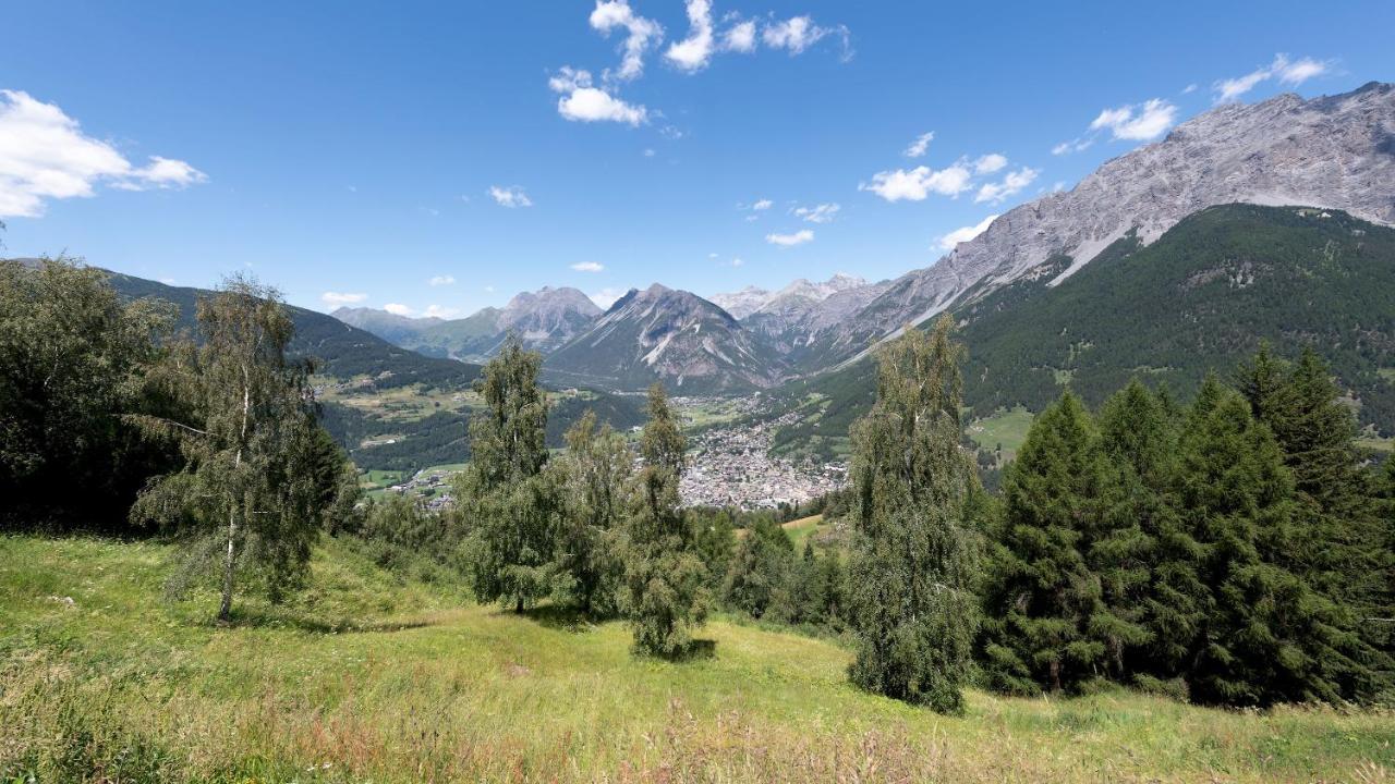 Apartament Italianway - Ciuk 11 Bormio Zewnętrze zdjęcie