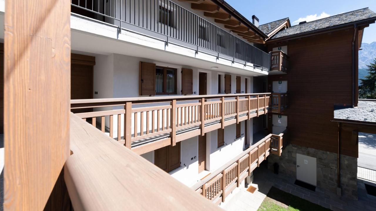 Apartament Italianway - Ciuk 11 Bormio Zewnętrze zdjęcie