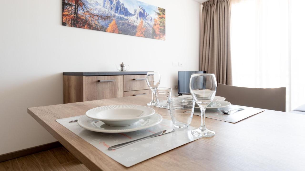 Apartament Italianway - Ciuk 11 Bormio Zewnętrze zdjęcie