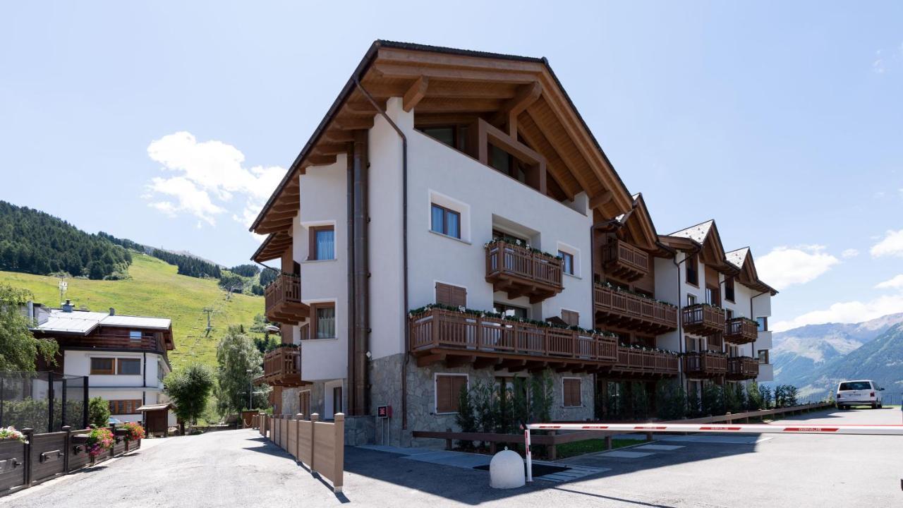 Apartament Italianway - Ciuk 11 Bormio Zewnętrze zdjęcie