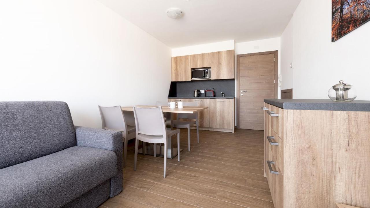 Apartament Italianway - Ciuk 11 Bormio Zewnętrze zdjęcie