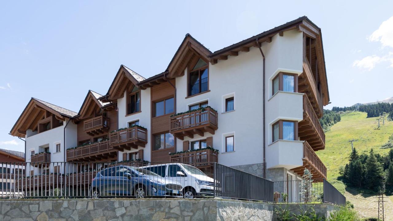 Apartament Italianway - Ciuk 11 Bormio Zewnętrze zdjęcie