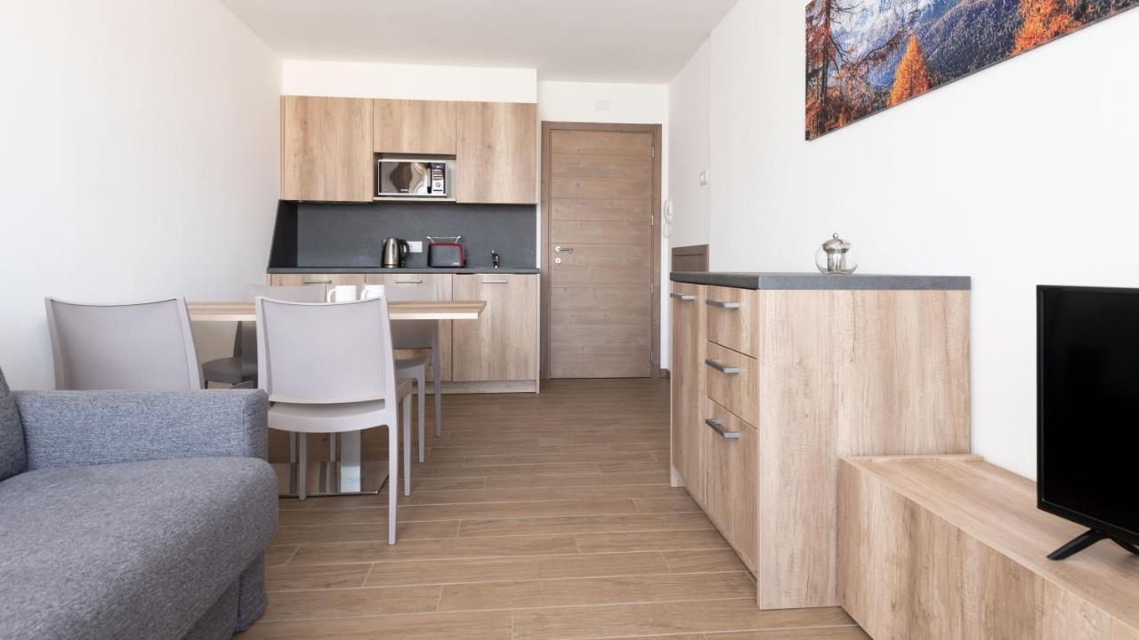 Apartament Italianway - Ciuk 11 Bormio Zewnętrze zdjęcie